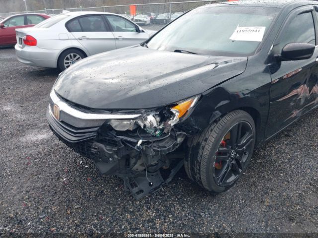 1HGCR2F19HA296559 Honda Accord Sport Se