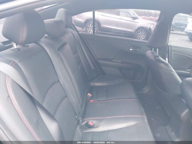 1HGCR2F19HA296559 Honda Accord Sport Se