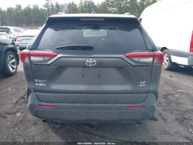 2T3G1RFV1KC035746 Toyota RAV4 LE