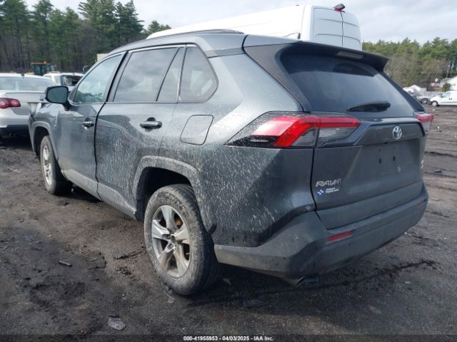 2T3G1RFV1KC035746 Toyota RAV4 LE