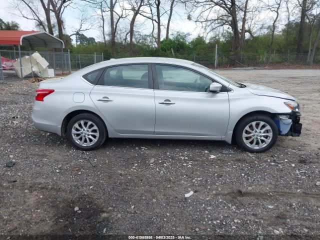 3N1AB7AP1KY359954 Nissan SENTRA SV