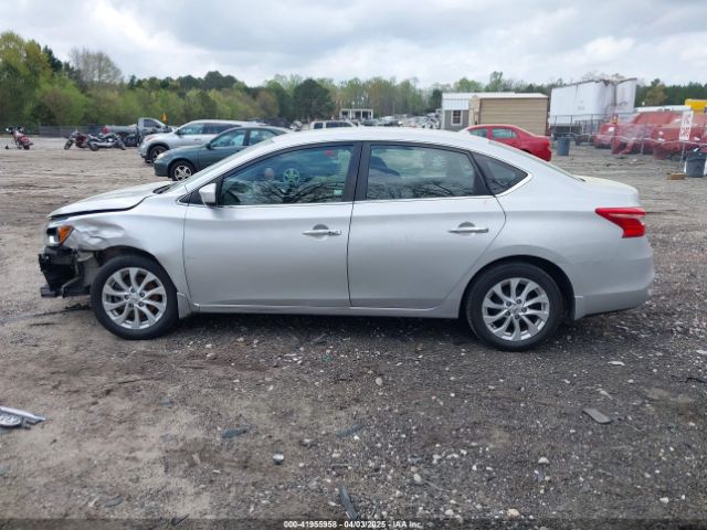 3N1AB7AP1KY359954 Nissan SENTRA SV