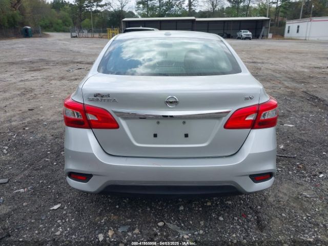 3N1AB7AP1KY359954 Nissan SENTRA SV