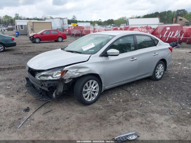3N1AB7AP1KY359954 Nissan SENTRA SV