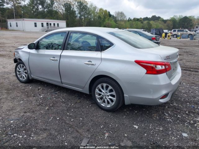 3N1AB7AP1KY359954 Nissan SENTRA SV