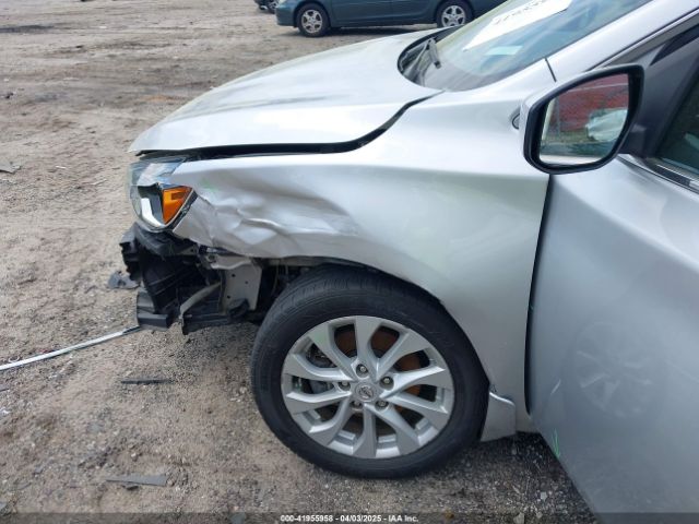 3N1AB7AP1KY359954 Nissan SENTRA SV