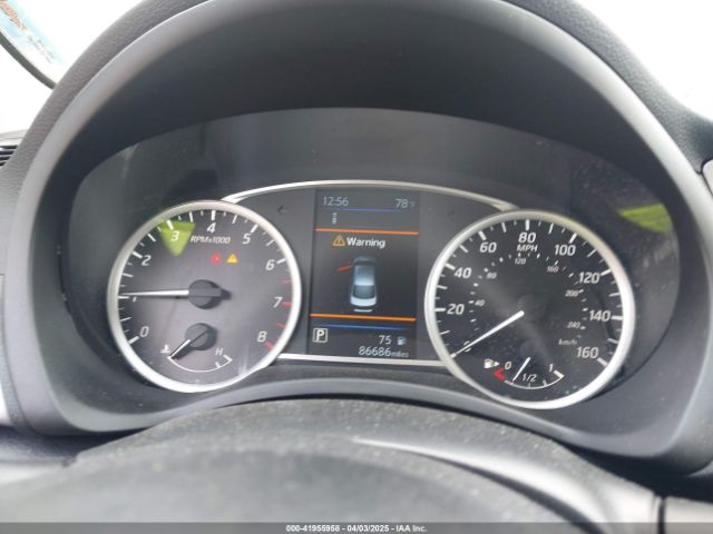 3N1AB7AP1KY359954 Nissan SENTRA SV