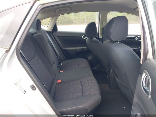 3N1AB7AP1KY359954 Nissan SENTRA SV