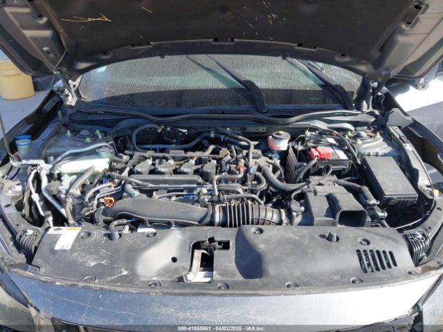SHHFK7H46MU226442 Honda Civic Sport