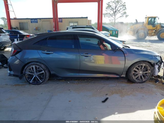 SHHFK7H46MU226442 Honda Civic Sport