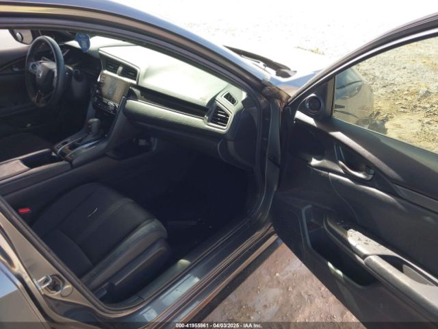 SHHFK7H46MU226442 Honda Civic Sport