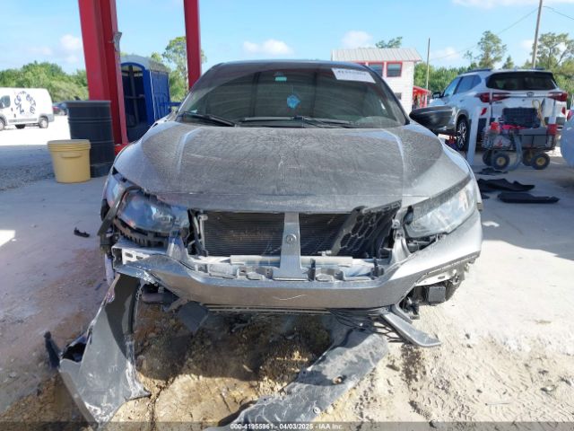 SHHFK7H46MU226442 Honda Civic Sport