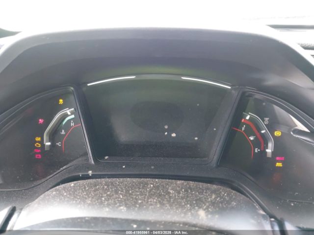 SHHFK7H46MU226442 Honda Civic Sport