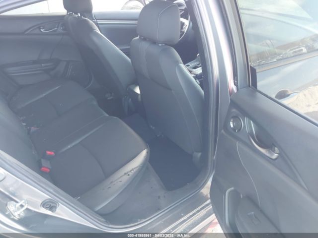 SHHFK7H46MU226442 Honda Civic Sport