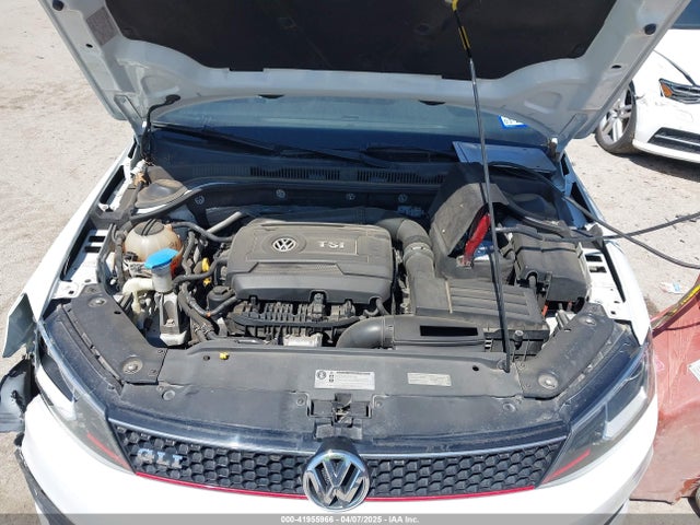 3VW4S7AJ3FM402013 Volkswagen Jetta 2.0t Gli Sel