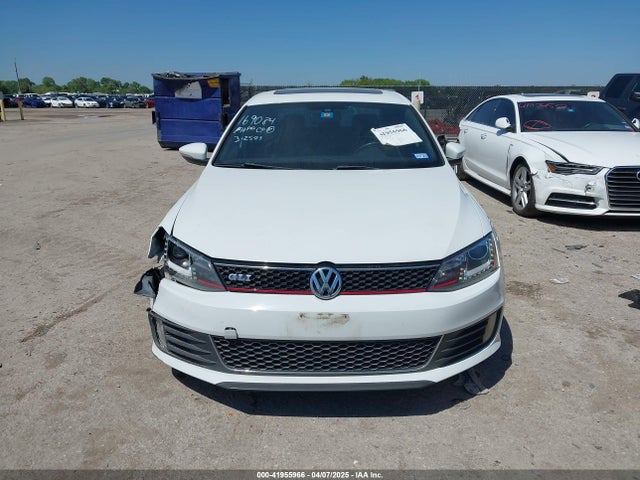 3VW4S7AJ3FM402013 Volkswagen Jetta 2.0t Gli Sel