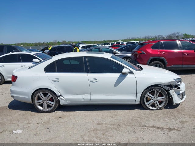 3VW4S7AJ3FM402013 Volkswagen Jetta 2.0t Gli Sel