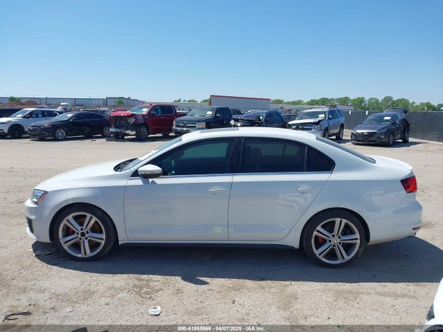 3VW4S7AJ3FM402013 Volkswagen Jetta 2.0t Gli Sel