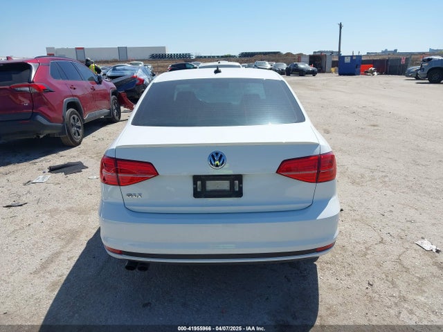 3VW4S7AJ3FM402013 Volkswagen Jetta 2.0t Gli Sel