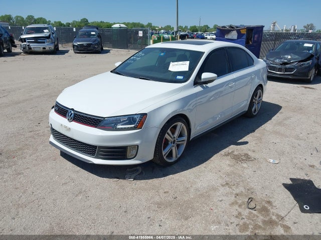 3VW4S7AJ3FM402013 Volkswagen Jetta 2.0t Gli Sel