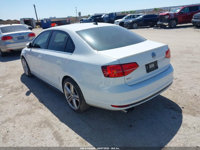 3VW4S7AJ3FM402013 Volkswagen Jetta 2.0t Gli Sel