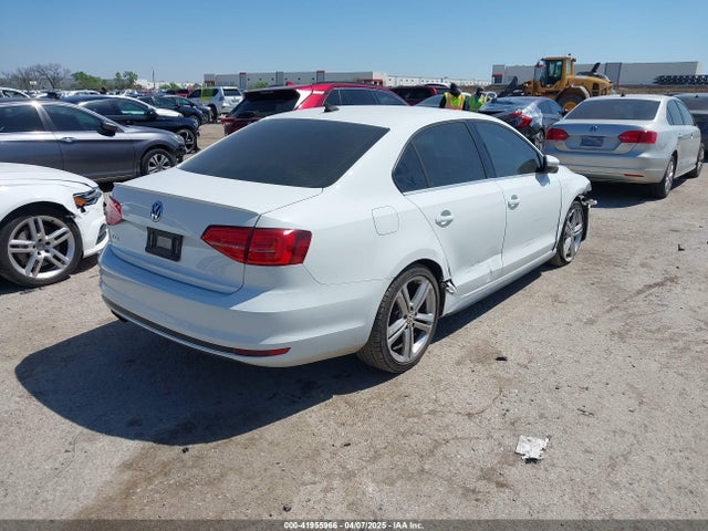 3VW4S7AJ3FM402013 Volkswagen Jetta 2.0t Gli Sel