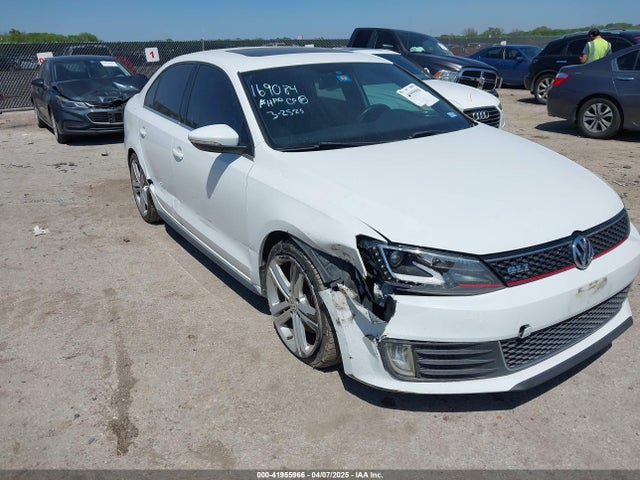 3VW4S7AJ3FM402013 Volkswagen Jetta 2.0t Gli Sel