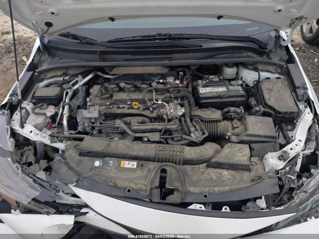 JTND4RBE4L3087449 Toyota COROLLA SE