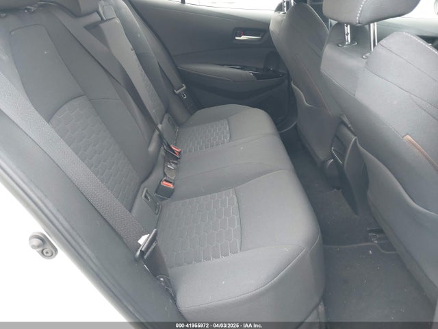 JTND4RBE4L3087449 Toyota COROLLA SE