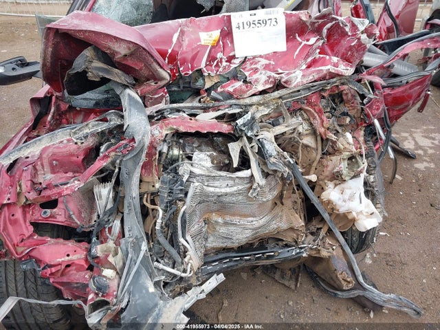 41955973 :رقم المزاد ، 1G1ZE5SX7MF052284 vin ، 2021 Chevrolet Malibu Fwd Premier مزاد بيع