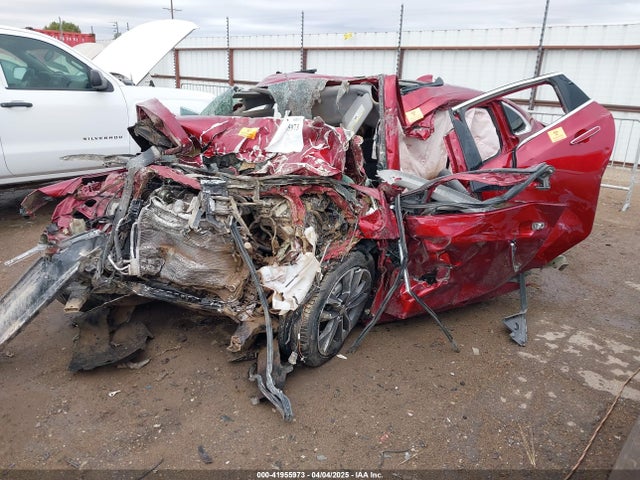 41955973 :رقم المزاد ، 1G1ZE5SX7MF052284 vin ، 2021 Chevrolet Malibu Fwd Premier مزاد بيع