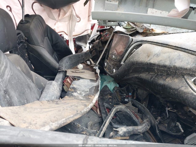 41955973 :رقم المزاد ، 1G1ZE5SX7MF052284 vin ، 2021 Chevrolet Malibu Fwd Premier مزاد بيع