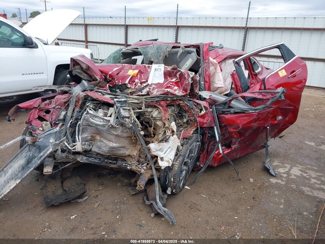 41955973 :رقم المزاد ، 1G1ZE5SX7MF052284 vin ، 2021 Chevrolet Malibu Fwd Premier مزاد بيع