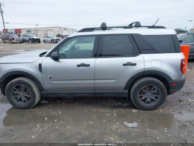 3FMCR9B62MRA45208 Ford Bronco Sport Big Bend