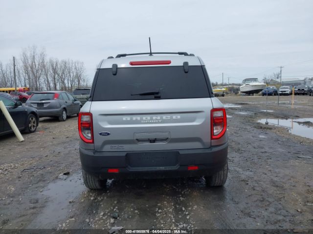 3FMCR9B62MRA45208 Ford Bronco Sport Big Bend