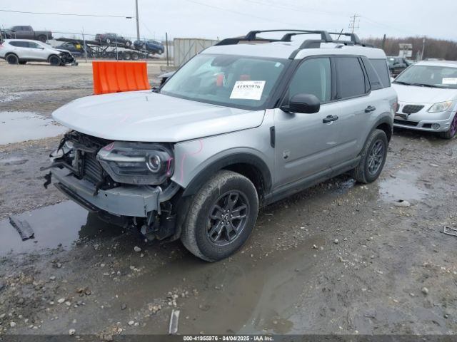 3FMCR9B62MRA45208 Ford Bronco Sport Big Bend