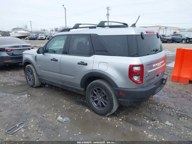 3FMCR9B62MRA45208 Ford Bronco Sport Big Bend