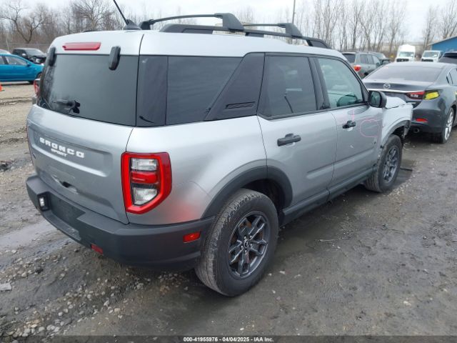 3FMCR9B62MRA45208 Ford Bronco Sport Big Bend