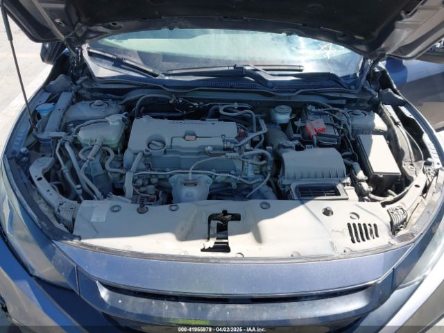 2HGFC2F88LH558707 Honda Civic Sport