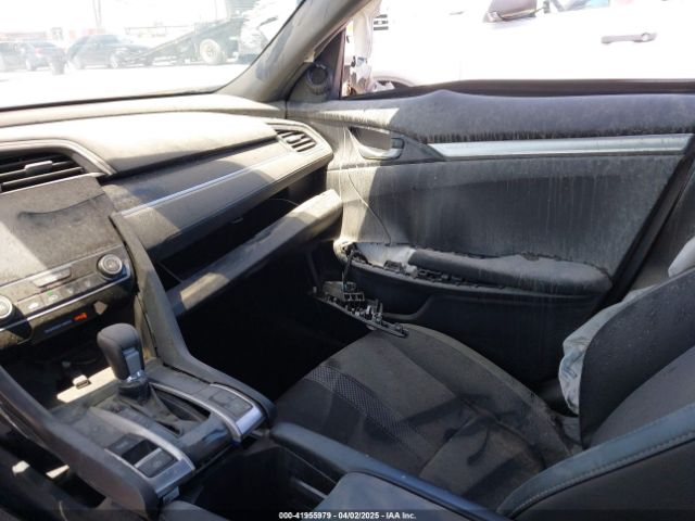 2HGFC2F88LH558707 Honda Civic Sport