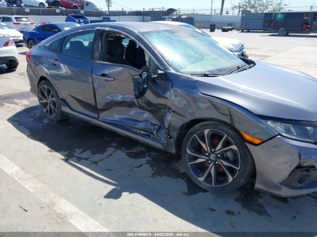 2HGFC2F88LH558707 Honda Civic Sport