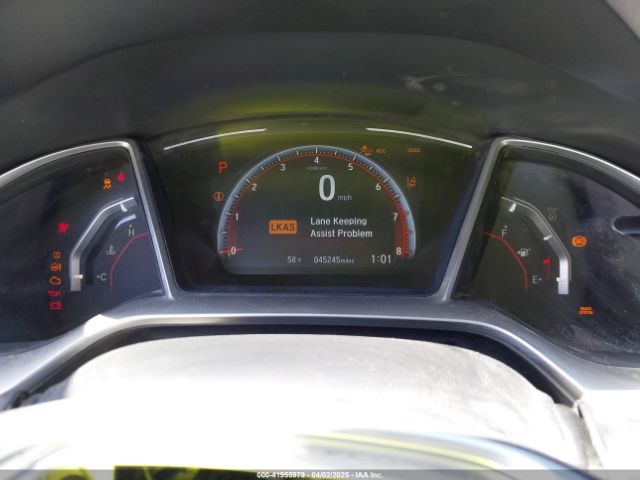 2HGFC2F88LH558707 Honda Civic Sport