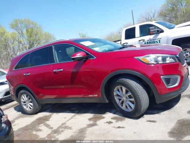 5XYPGDA54HG191973 KIA Sorento 3.3l Lx