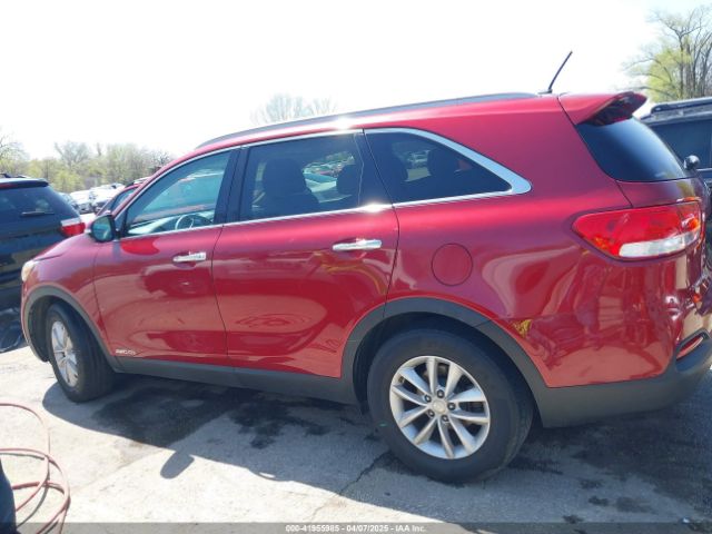 5XYPGDA54HG191973 KIA Sorento 3.3l Lx