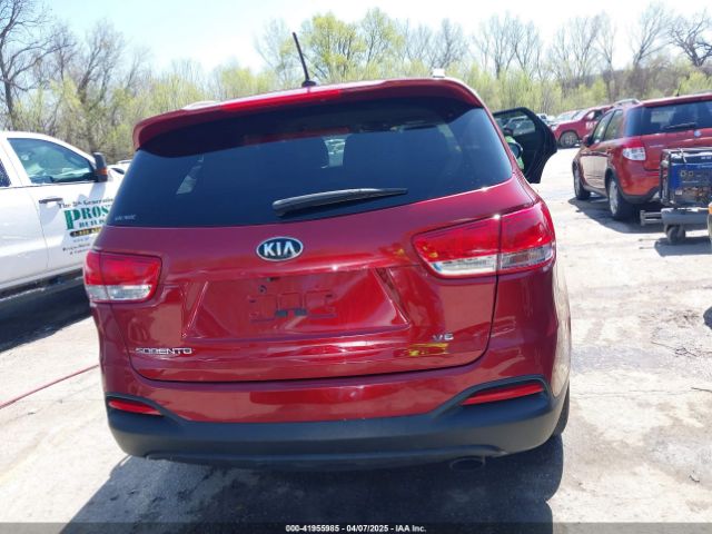 5XYPGDA54HG191973 KIA Sorento 3.3l Lx
