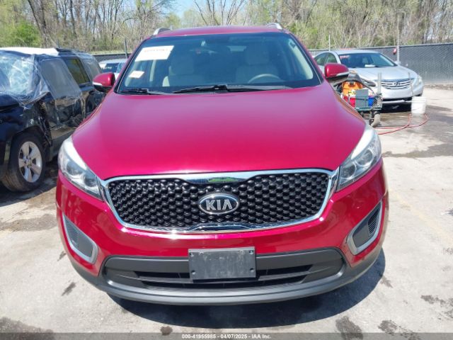 5XYPGDA54HG191973 KIA Sorento 3.3l Lx