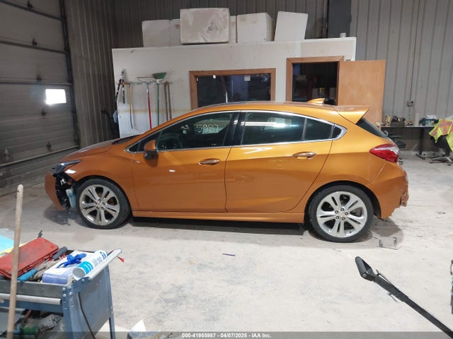 Chevrolet Cruze Premier Auto 2017 3G1BF6SMXHS547087 Image 15