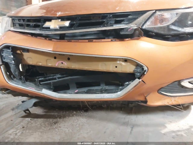 Chevrolet Cruze Premier Auto 2017 3G1BF6SMXHS547087 Image 18