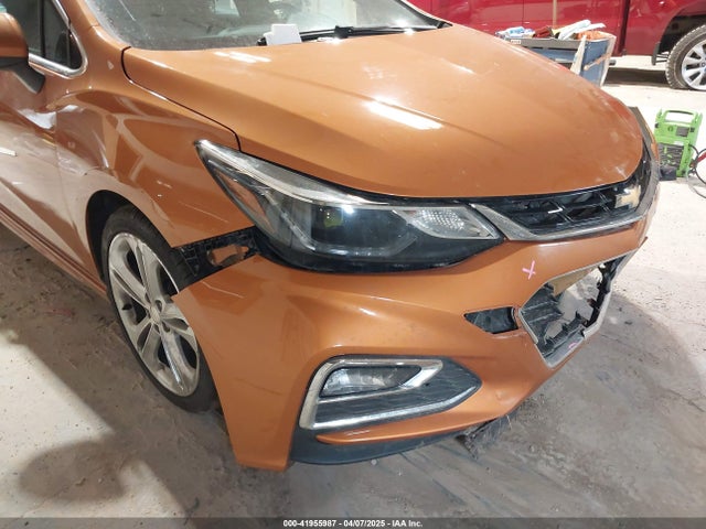 Chevrolet Cruze Premier Auto 2017 3G1BF6SMXHS547087 Image 19