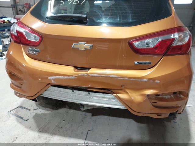 Chevrolet Cruze Premier Auto 2017 3G1BF6SMXHS547087 Image 20